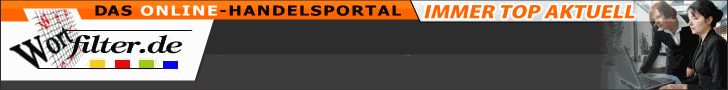 wortfilter.de - DAS ONLINE-HANDELSPORTAL!